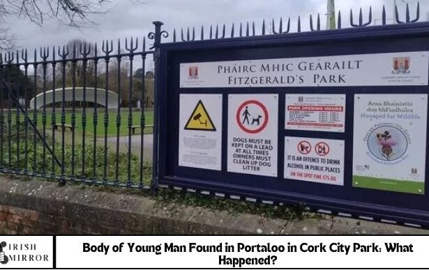 Body of Young Man Found in Portaloo in Cork City Park: What Happened?