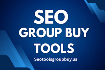 SEO Group Buy Tools 