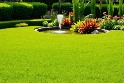 How to Keep Your Lawn Green and Healthy Year-Round