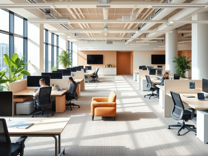 Commercial Fitouts