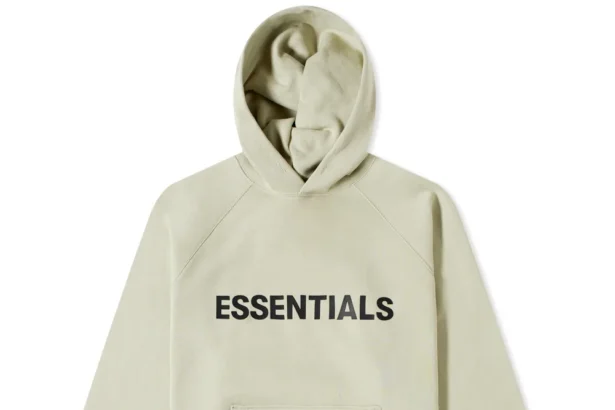 Essentials Hoodie