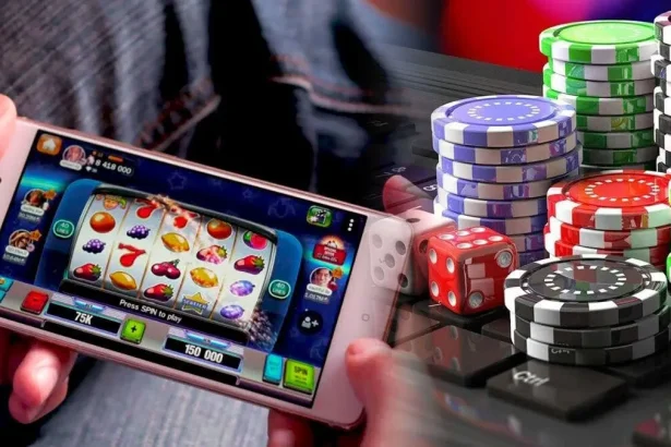 Slot Gacor: Unlocking the Secrets to Winning Big in Online Casinos