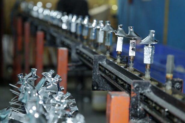 Vacuum Metallizing