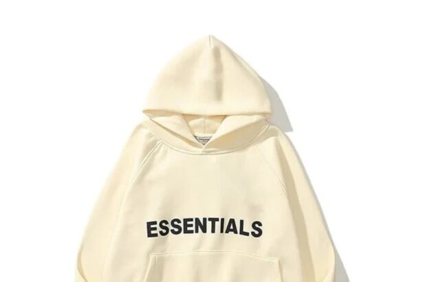 Essentials Hoodie