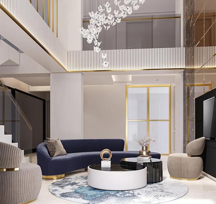 Designing Details That Make a Bold Statement with Interia’s Touch