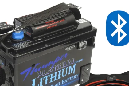 Harnessing Portable Power: The Thumper Lithium Battery Hub for Campers