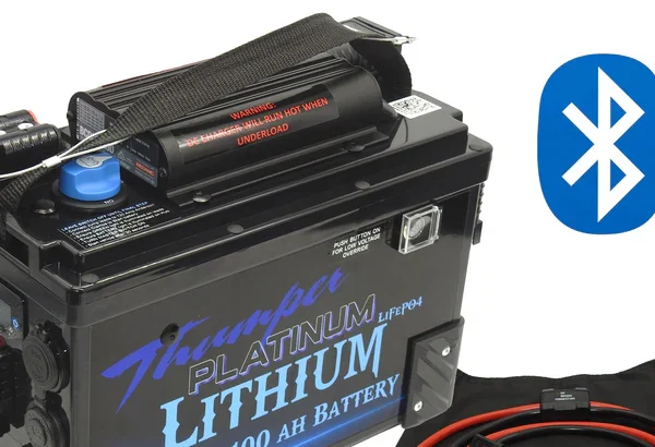 Harnessing Portable Power: The Thumper Lithium Battery Hub for Campers