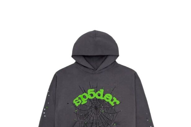 Spider Hoodie