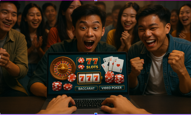 Tại sao người chơi Việt Nam lại cá cược trực tuyến vào năm 2025?