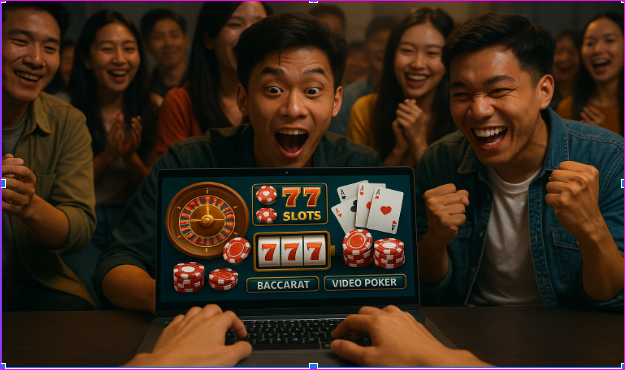 Tại sao người chơi Việt Nam lại cá cược trực tuyến vào năm 2025?