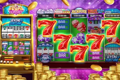 Slot777 A Game-Changer for Both Casual and Professional Gamblers