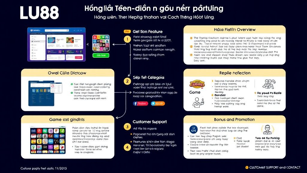 Hướng Dẫn Lu88 – Bí Quyết Sử Dụng Nền Tảng Cá Cược Đầy Đủ và An Toàn Nhất Hiện Nay