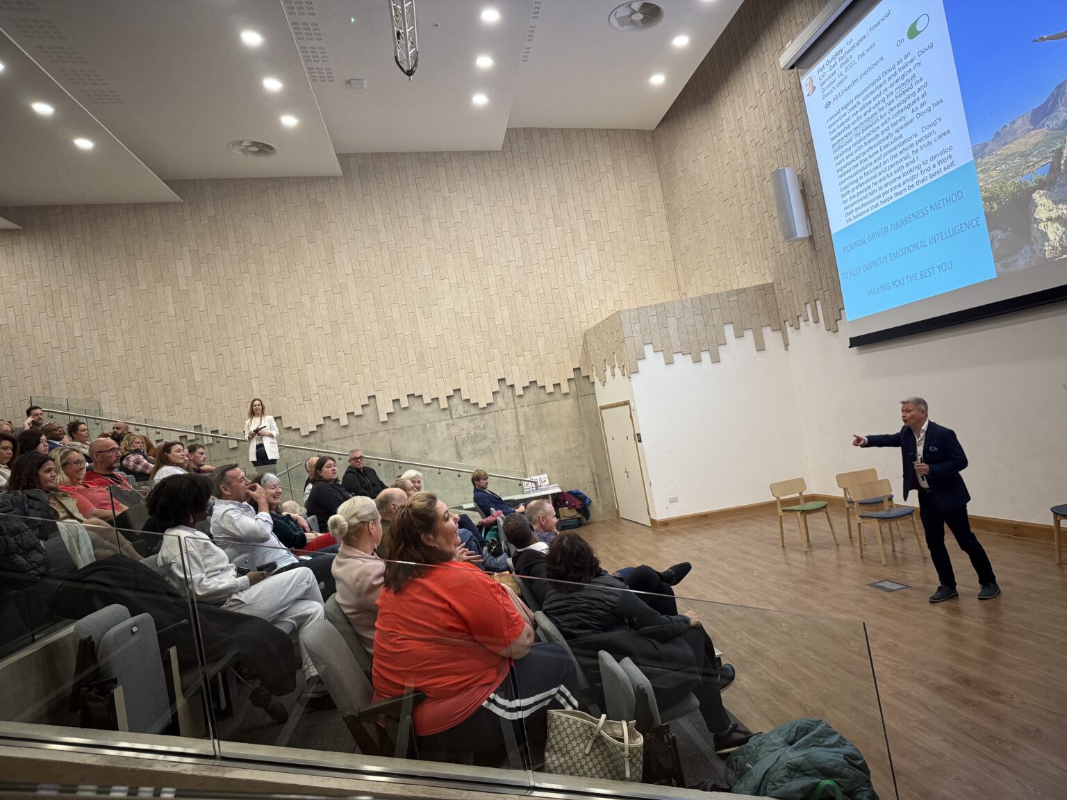 Marco Robinson Brings