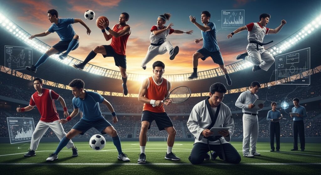 Thể Thao 11Win - Nền Tảng Cá Cược Thể Thao Đỉnh Cao Với Trải Nghiệm Đẳng Cấp