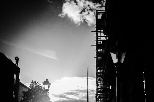 A landmark building on a busy street in central Dublin, Ireland's business capital.