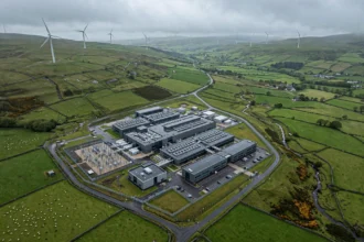 Ireland's Data Centre Boom Meets Its Power Grid Reckoning