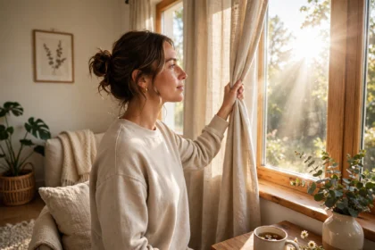 Morning Light, Better Sleep: The Simple Science of Resetting Your Body Clock